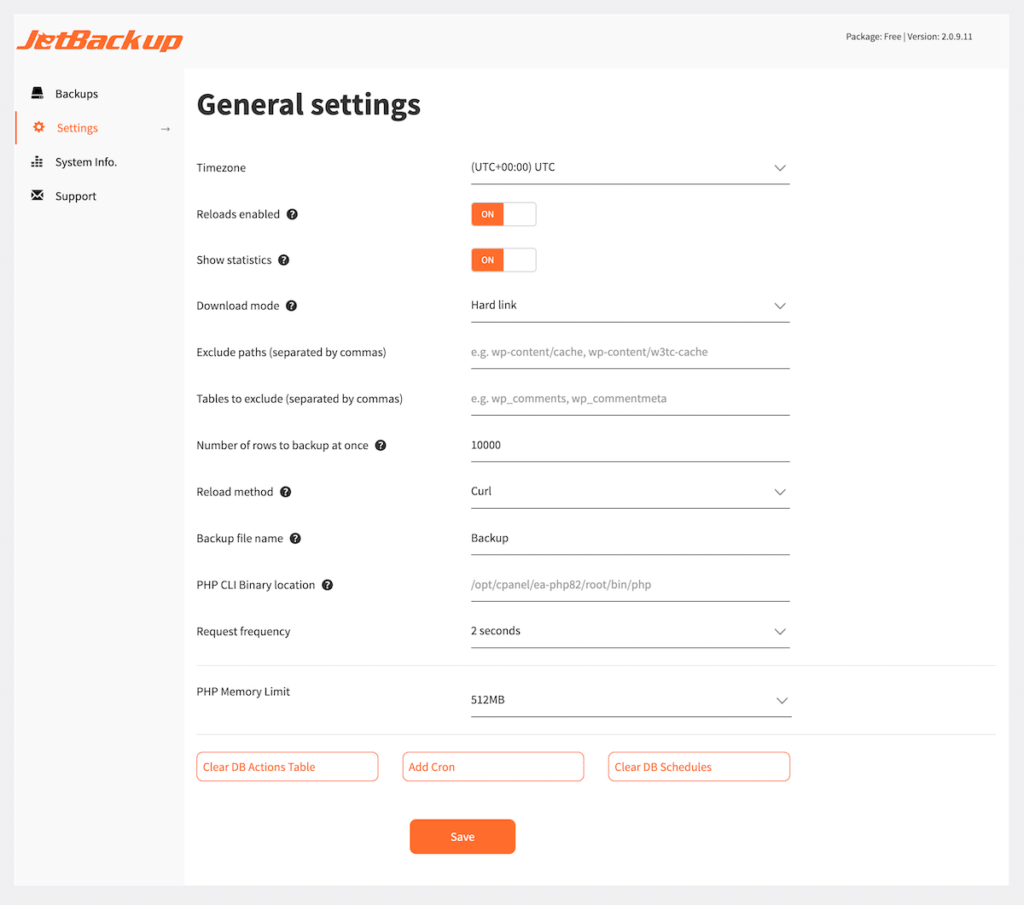 JetBackup Review 2025 Key Features Settings Tests Jetbackup review 2025 key features settings tests
