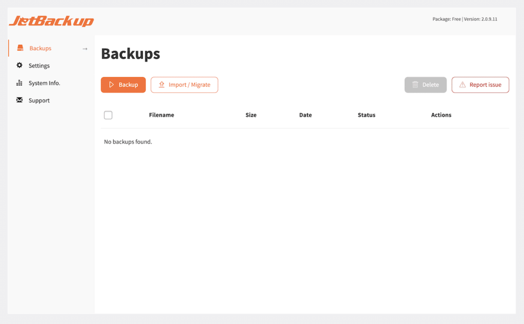 JetBackup Review 2025 (Key Features, Settings & Tests)
